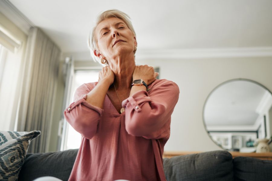 Menopausa e sua relação com Fibromialgia